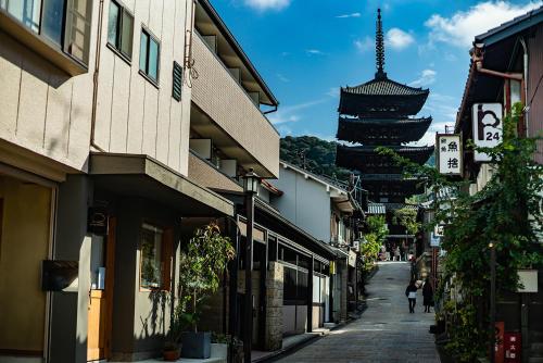 Oakwood Hotel Oike Kyoto