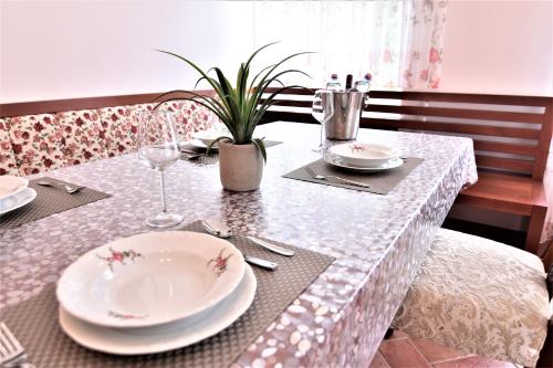 Foto dalla galleria di Vila Ključe Apartments a Bled
