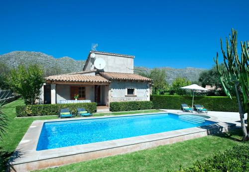 Owl Booking Villa Xisca - 18 min Walk to the Old Town