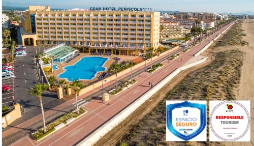 Gran Hotel Peñiscola, Peñíscola – Bijgewerkte prijzen 2022
