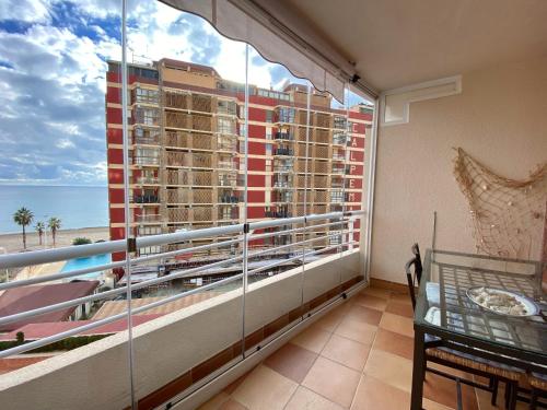 Fotografie z fotogalerie ubytování Apartamento en Playa de Oro 3 acogedor v destinaci Calpe
