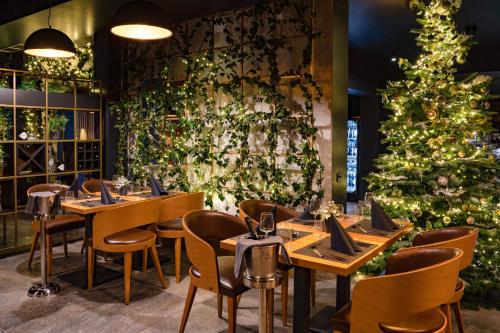 Restoran atau tempat lain untuk makan di Hotel Degenija