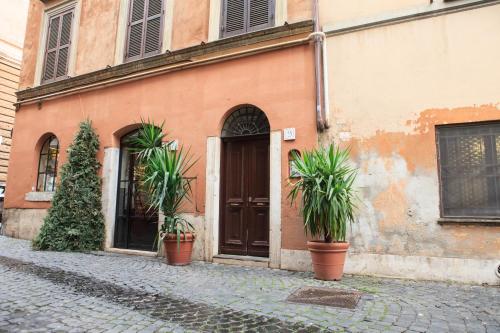 Domina Trastevere Apartment - Roma