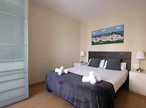 MUNNE - Spacious apartments next to FC Barcelona