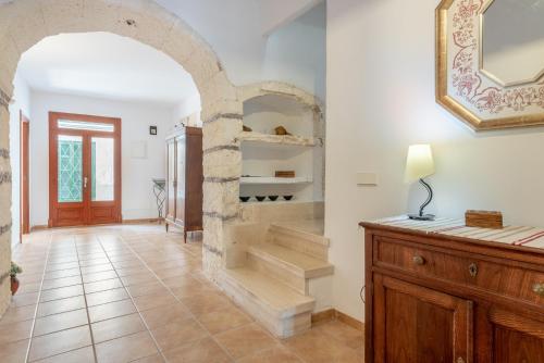 Koupelna v ubytování Casa Juavert by Mallorca House Rent