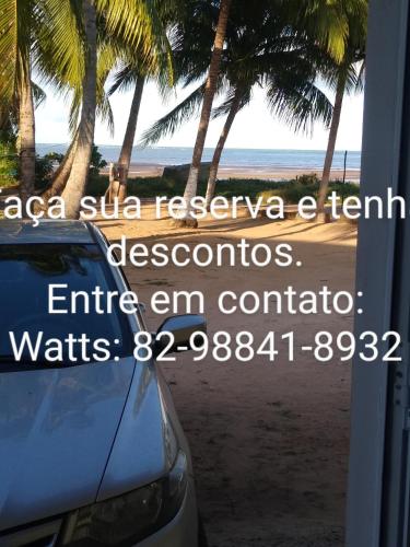 Maravilhoso loft beira mar
