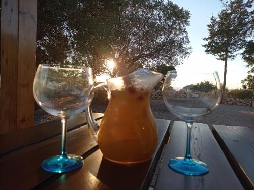 Băuturi la Sa Vinya Casa de Campo