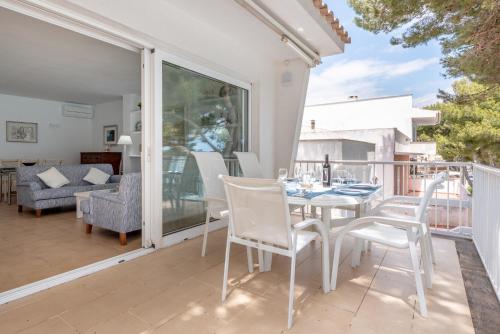Zona d'estar a Pins i Mar