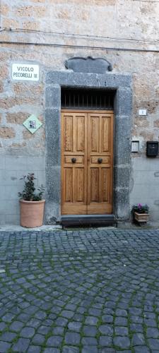 Фасад или вход в La casa di Agnese