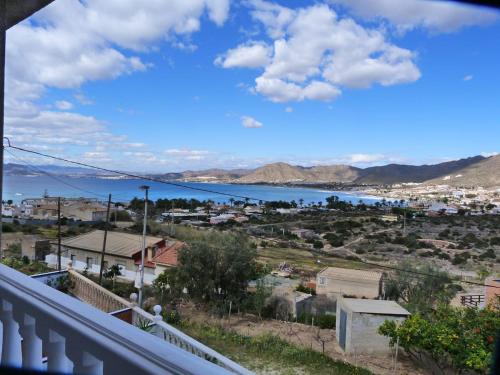 Superbe vue sur la baie de La Azohia