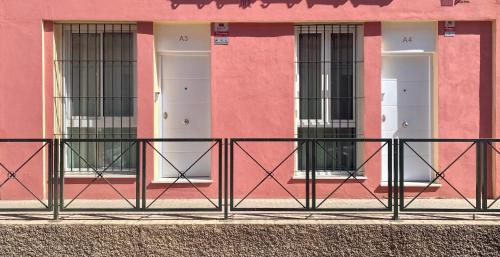 Apartamento Leyendas de Becquer A4