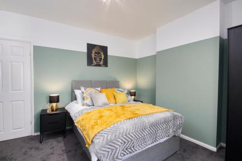 Ideal Apartment - Sleeps 6 - Netflix