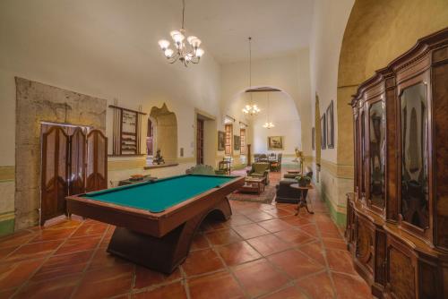 Φωτογραφία από το άλμπουμ του Hacienda Labor de Rivera Hotel Boutique & Eventos σε Teuchitlán
