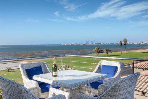 Imagen de la galería de Flamingo Villas Boutique Hotel, en Walvis Bay