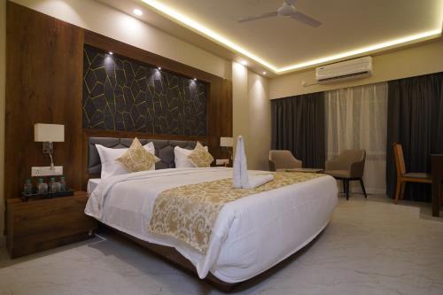 Gallery image of The Adventure Luxury Hotels in Bhubaneshwar