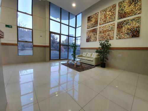 Fotografie z fotogalerie ubytování CENTRAL VISTA LOS INGLESES 2 VALPO v destinaci Valparaíso