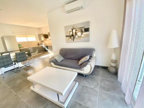 サン・フロランにあるLes Lauriers Roses villa 2のギャラリーの写真