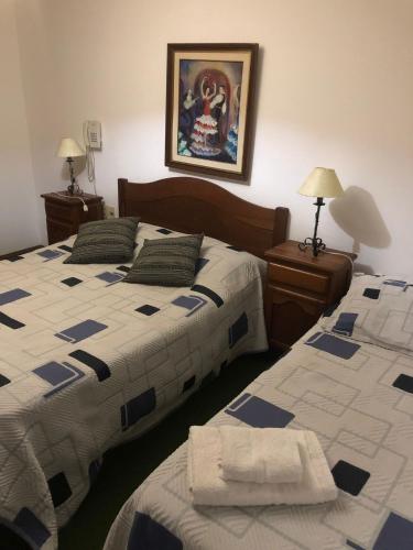 Imagen de la galería de Wiener Haus Hotel, en Piriápolis