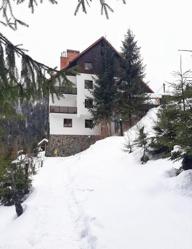 Φωτογραφία από το άλμπουμ του Біля Витягу σε Slavske