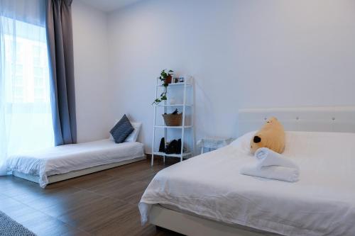 Gallery image of Comfy Sofy 21- Backyard Garden- Night Market area in Cameron Highlands