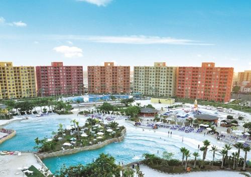 Porto Golf Marina Apartments