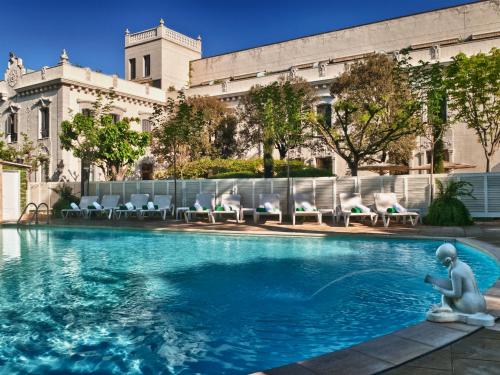 Hotel Balneario Prats, Caldes de Malavella – Precios ...