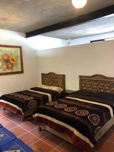 Gallery image of Betos Departamentos in Valle de Bravo