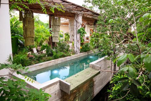 Orchid House Tulum Jungle en Tulum