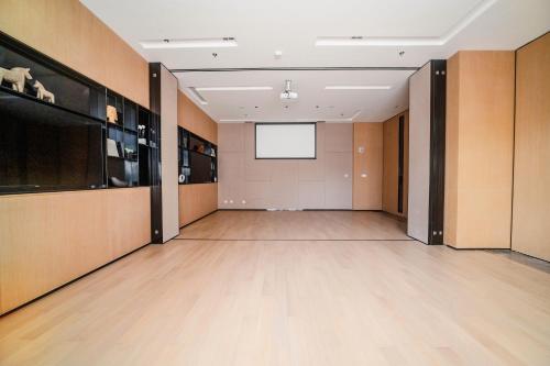 Fotografie z fotogalerie ubytování Eature Residences Lingang v Šanghaji