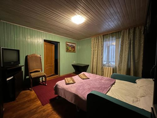 Gallery image of Hotel Natashka in Huklyvyy