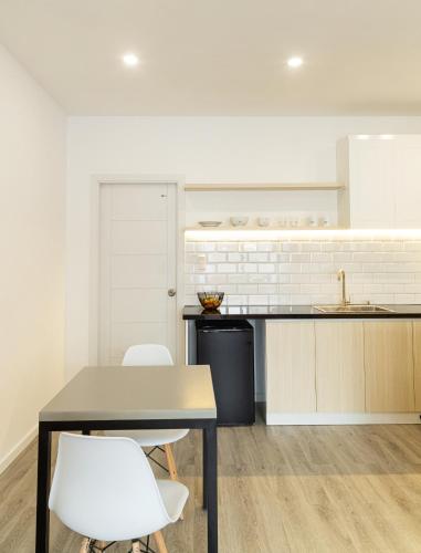 Dapur atau dapur kecil di Hoang Long Son 2