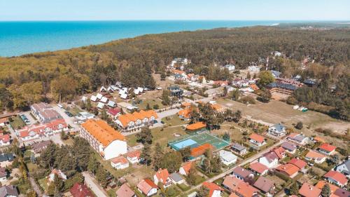 Gallery image of Domek w Poddąbiu blisko plaży i lasu in Poddąbie