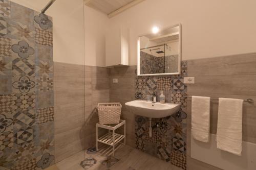 Un baño de Casa di Ninni Bilo