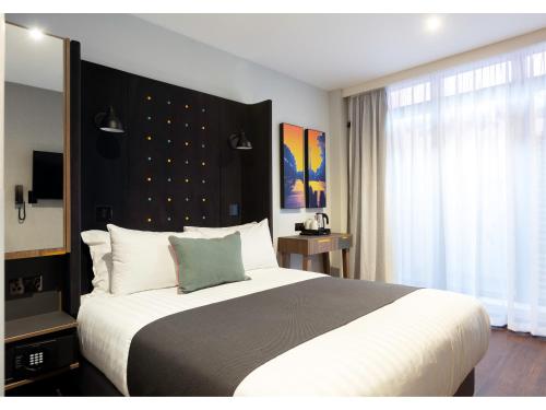 Point A Hotel Dublin Parnell Street Image