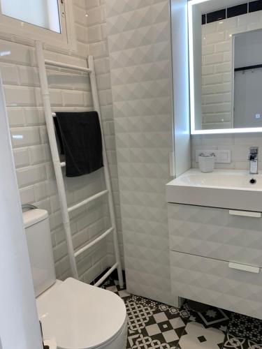 Kúpeľňa v ubytovaní Yumboparadise