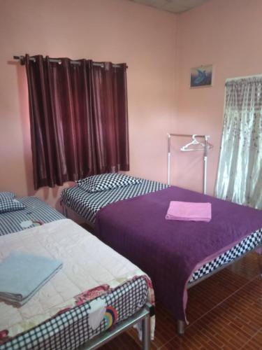 Galeriebild der Unterkunft ห้องพัก โฮมทรัพย์ in Ban Thung Pla Kat