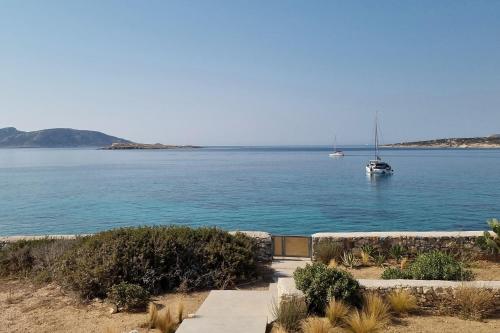 Zdjęcie z galerii obiektu Teal Blue w Koufonisii