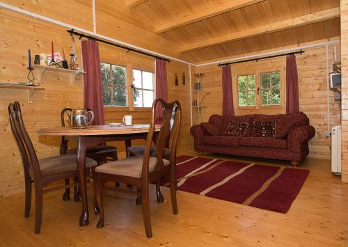 Gallery image of Coolanowle Self Catering Holiday Accommodation in Carlow