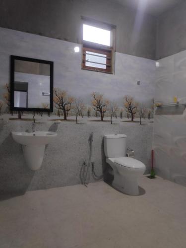 Un baño de Elisha Place Hiriketiya