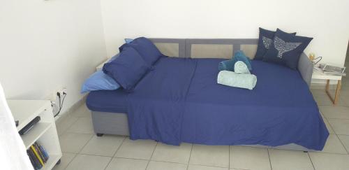 Cama ou camas em um quarto em BONAIRE
