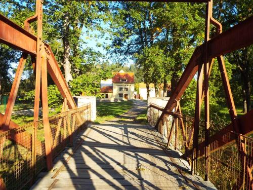 Fotografie z fotogalerie ubytování Fähnrichův mlýn ve Stráži nad Nežárkou