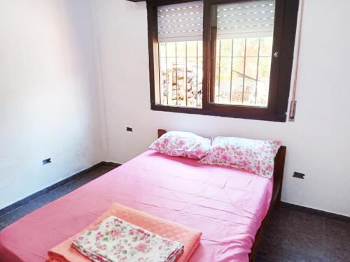 El plano del piso de Family Hause