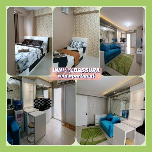 Apartemen Bassura City Tower E, Jakarta (harga terbaru 2024)