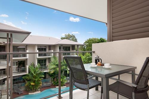 Balkón nebo terasa v ubytování Shantara Resort Port Douglas - Adults Only Retreat