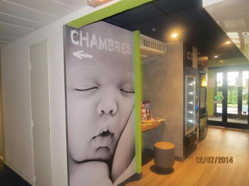 ibis budget Remiremont – Photos 2