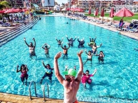 Apartment Porto sharm - LAKE ViEW