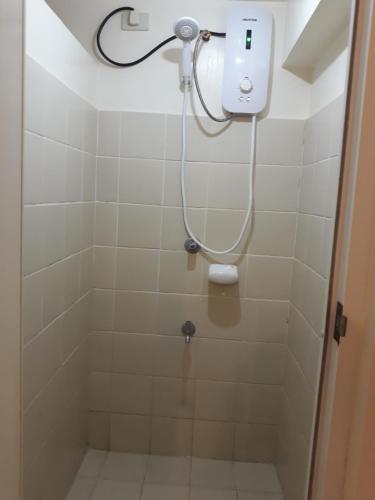 Bilik mandi di Tagaytay-Cityland Prime-good for 6pax