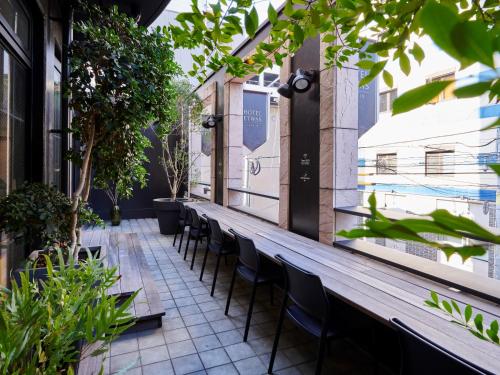 Hotel Etwas Tenjin