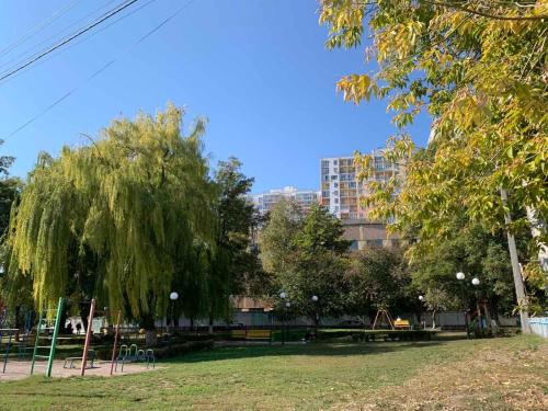 Φωτογραφία από το άλμπουμ του ЖК Олимпийский городок στο Κίεβο