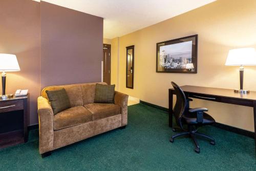 La Quinta by Wyndham Seattle Downtown Image